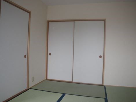 ベッドルーム