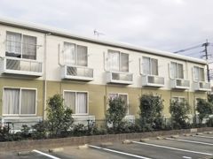 レオパレスリベイラ DOIの外観画像