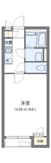 クレイノルーチェ 篠栗の間取り画像