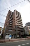 ヴィルコート城南の外観