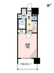 サヴォイザ・ティファナの間取り画像