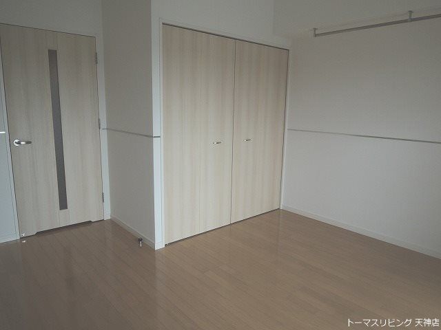 ベッドルーム
