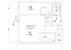 ソシオス春日駅前の間取り画像
