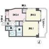 アヴァンセ平尾の間取り画像