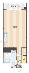 博多スタービルの間取り画像