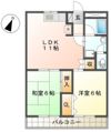ジュノー山みず木の間取り画像
