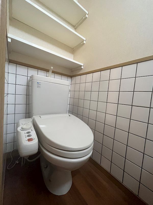 トイレ