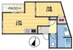 仮称）大野城市東大利3丁目の間取り画像