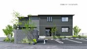 シャーメゾンヴェル南大橋の外観