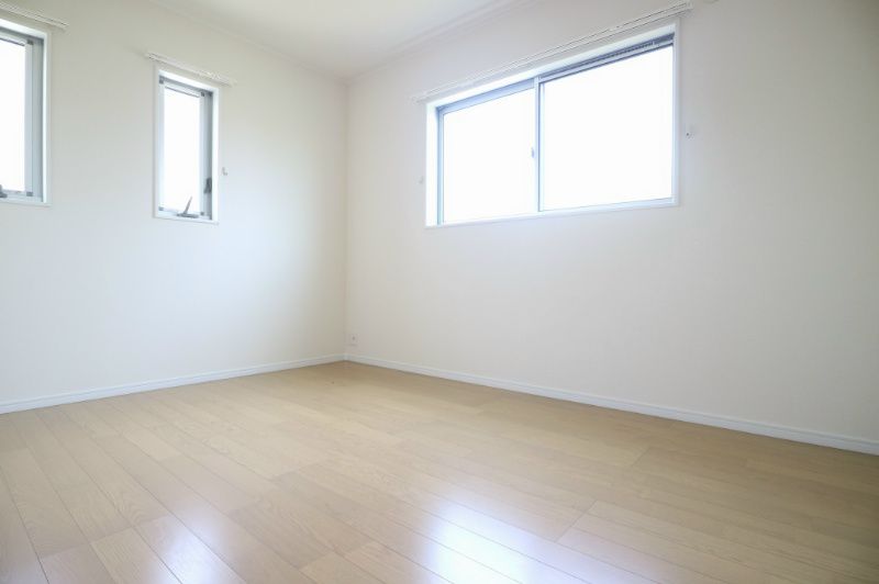 ベッドルーム