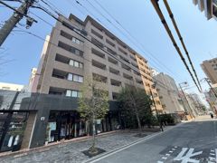 リンデン東薬院の外観画像