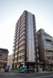 ブライトンハイツ愛宕の外観画像