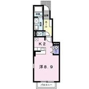パインセントヒルの間取り画像
