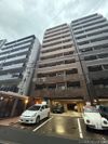 ラフィネス薬院ウエストタワーの外観