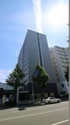 アソシアグロッツォ博多サウスガーデンの外観