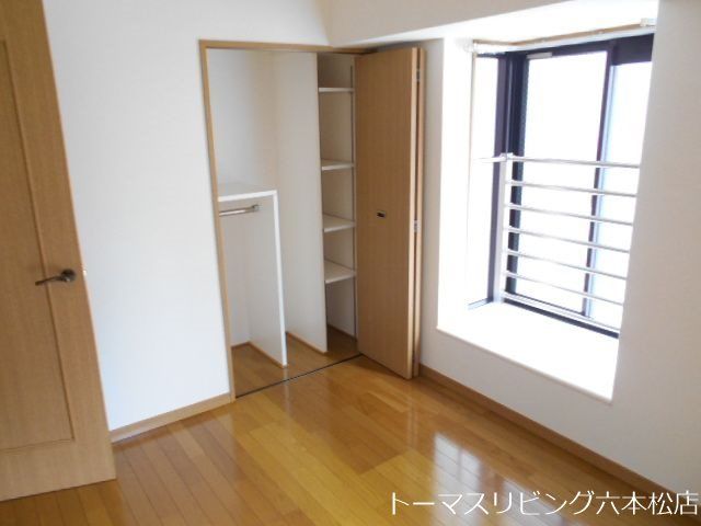 ベッドルーム