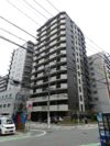 アビターレ駅南の外観