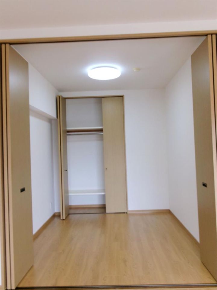 ベッドルーム