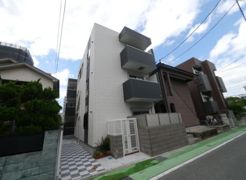 ハピネスベリー吉塚の外観画像