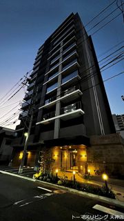 シーズンフラッツ渡辺通の外観画像