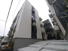 SANBATH MOROOKAの外観画像