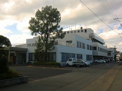 近くの摩利支病院まで553m(徒歩7分)