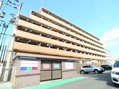 ジュネス自由ヶ丘の外観画像