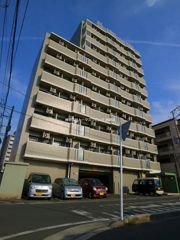 ジュネスシティ駅前の外観画像
