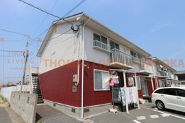 ニューライフ津屋崎IIの外観画像
