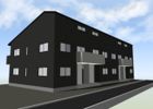 プレステージ東郷の外観