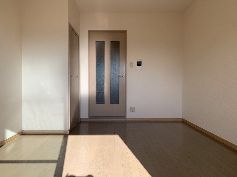 ベッドルーム