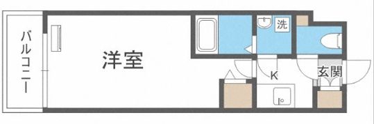 atlasの間取り画像