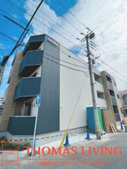 ガレア高宮の外観画像