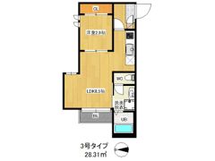 桜坂R-SMARTホームの間取り画像
