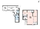 CB城南ソアレの間取り画像