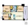 グランフォーレ春日原駅前レジデンスの間取り画像