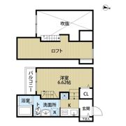 ポルトボヌールの間取り画像