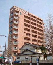 プラティーク今川の外観画像