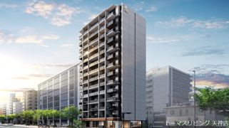 RJRプレシア高砂の外観画像