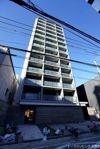デュオフラッツ西新EASTの外観