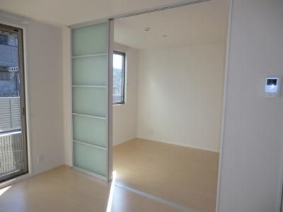 ベッドルーム