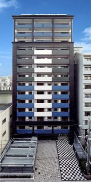 エンクレスト天神南IIの外観画像
