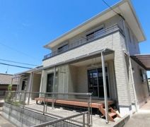 門松駅前貸家の外観画像
