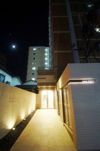 アルティザ博多駅南の外観