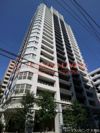 KDXレジデンス大濠ハーバービュータワーの外観