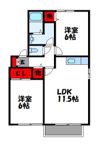 リバーサイド志免の間取り画像