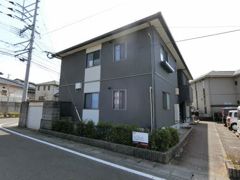 メゾンタカタ B棟の外観画像