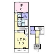 サクラガーデンの間取り画像