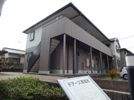 ドアーズ南福岡 B棟の外観