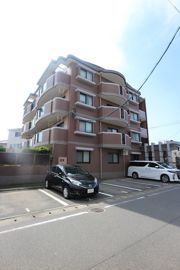 シャルマン室見の外観画像